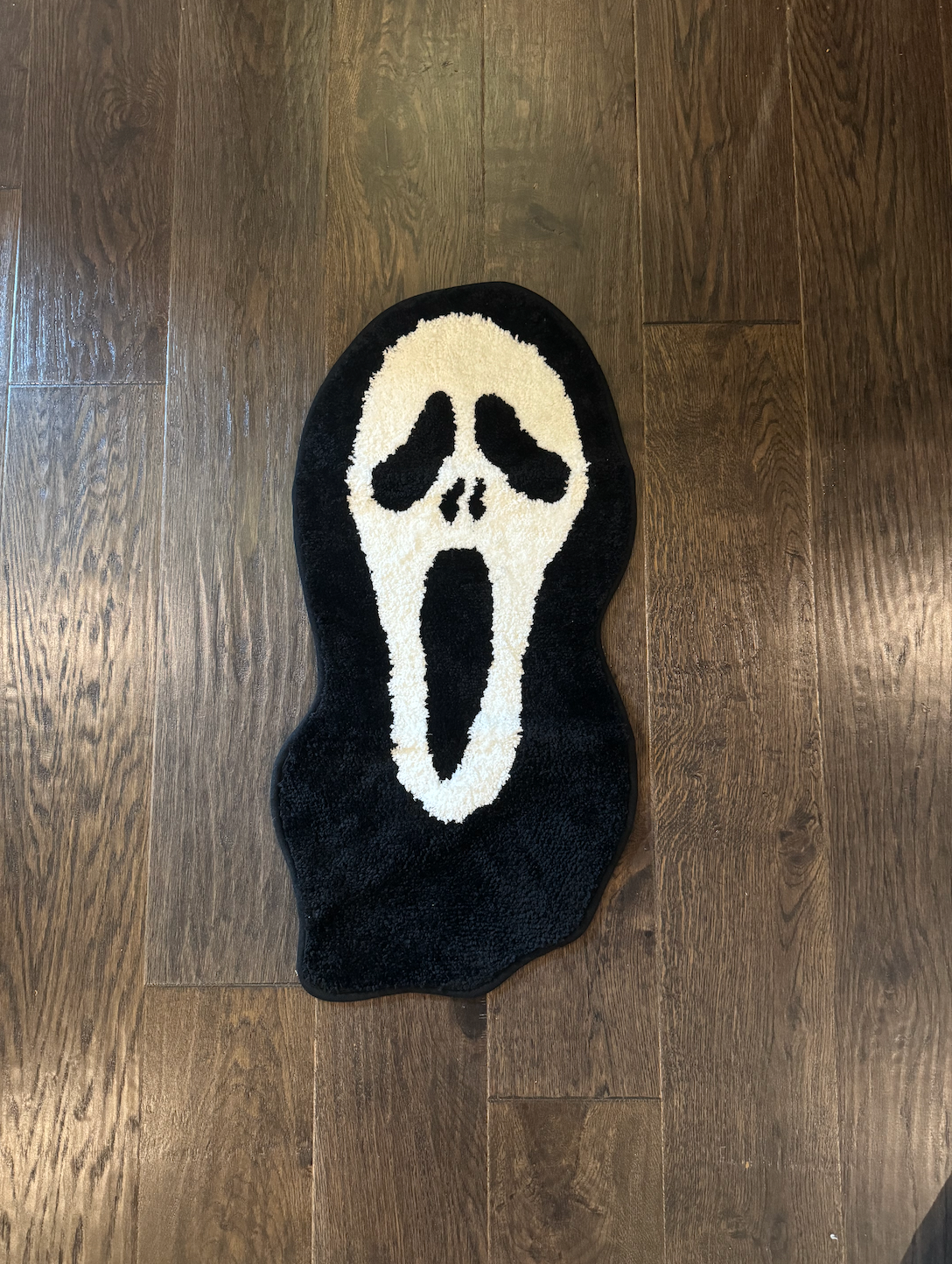 Ghostface Rug